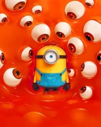 Minions & Quái Vật Minions & Quái Vật