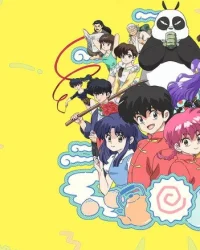 Một Nửa Ranma (Phần 3) Một Nửa Ranma (Phần 3)