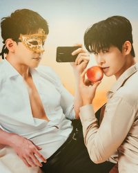 Nếm Hương Đào Mọng