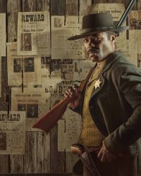 Người thi hành luật: Bass Reeves Người thi hành luật: Bass Reeves