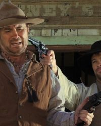 Những Tên Cướp Người Mỹ: Frank Và Jesse James