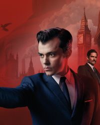 Pennyworth: Nguồn Gốc Quản Gia Của Người Dơi (Phần 3)