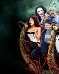 Phim Kinh Dị Hài Mỹ 4 Phim Kinh Dị Hài Mỹ 4