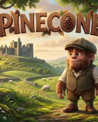 Pinecone: Người Bạn Trong Rừng