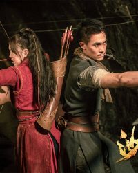 Quái Thú Sa Mạc Quái Thú Sa Mạc