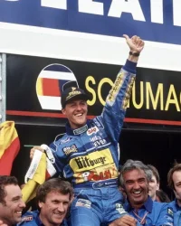 Schumacher 1994 - Huyền Thoại Ra Đời Schumacher 1994 - Huyền Thoại Ra Đời