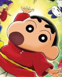 Shin - Cậu Bé Bút Chì 33: Nóng Bỏng Tay! Những Vũ Công Siêu Cay Kasukabe Shin - Cậu Bé Bút Chì 33: Nóng Bỏng Tay! Những Vũ Công Siêu Cay Kasukabe