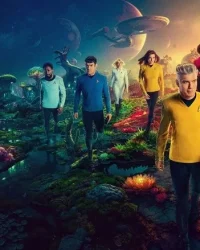 Star Trek: Những Miền Đất Mới (Phần 4) Star Trek: Những Miền Đất Mới (Phần 4)