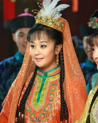 Tân Hoàn Châu Cách Cách Tân Hoàn Châu Cách Cách