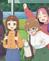 Tetsuryo! Gặp Gỡ Tetsudo Musume Tetsuryo! Gặp Gỡ Tetsudo Musume
