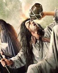 Thần Kiếm - Tam Thiểu Gia Đích Kiếm