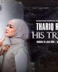 Thariq Ridzuwan: Kho báu của anh
