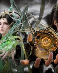Thế Giới Hoàn Mỹ Movie: Cửu Kiếp Phần Thiên