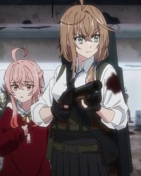Thiếu Nữ Phép Thuật Nanoha EXCEEDS Thiếu Nữ Phép Thuật Nanoha EXCEEDS