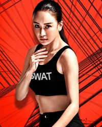 Tôi Là Nữ Đặc Cảnh