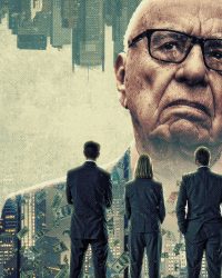 Triều Đại: Gia Tộc Murdoch