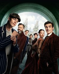 Tuổi Trẻ Sherlock Holmes (Phần 1)