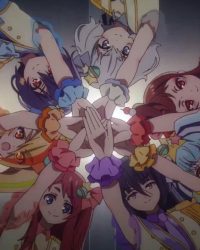 Zombie Land Saga Movie: Thiên Đường Ngân Hà Mộng Tưởng